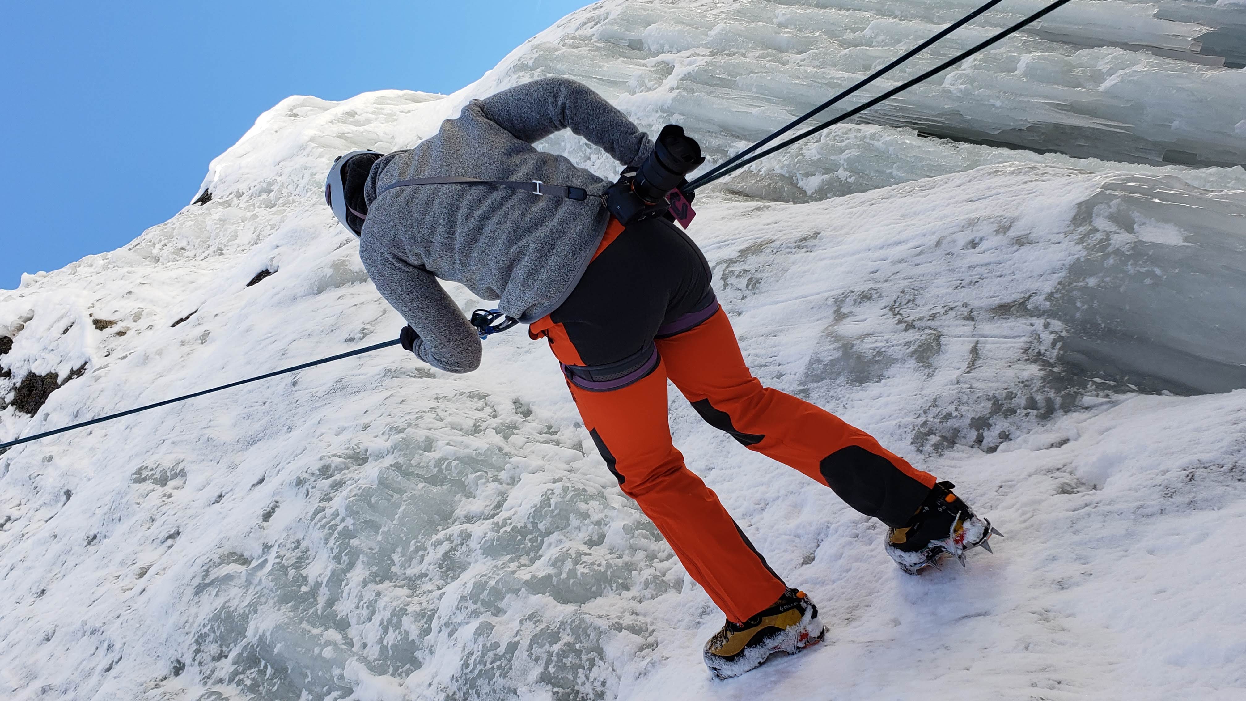 Ouray Ice Festival » The Adventure Club