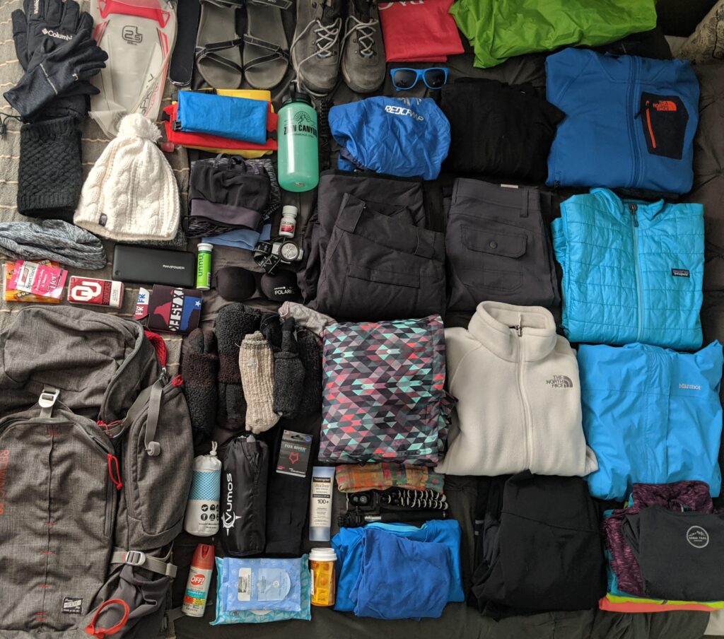 Kilimanjaro Packing
